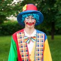  Веселый клоун на день рождения ребенка в Москве
