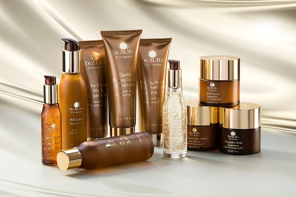 Израильская косметика Дэаура