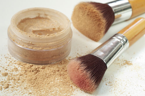 Минеральная пудра. Действительно ли она натуральная? минеральная пудра