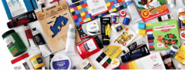 Что нужно купить начинающему художнику Что нужно купить начинающему художнику