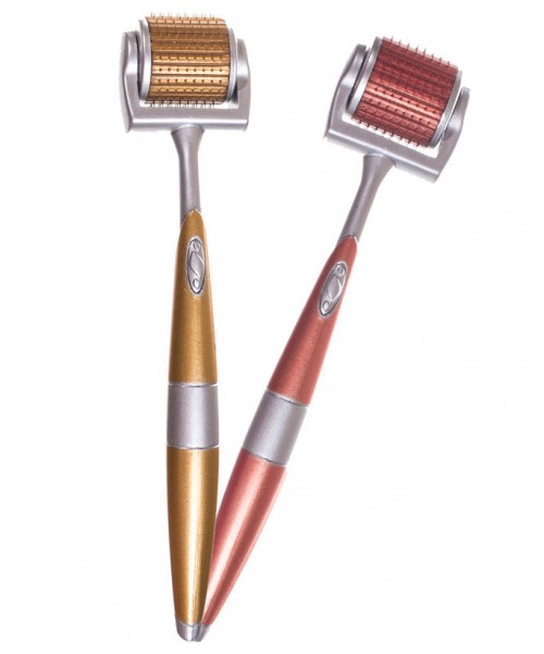 Дермароллеры: как правильно использовать дермароллеры