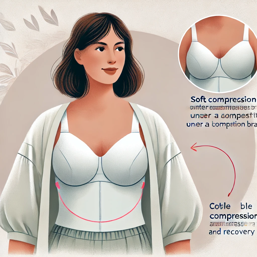 Дресс-код и маммопластика: как правильно выбрать одежду после операции Дресс-код и маммопластика: как правильно выбрать одежду после операции