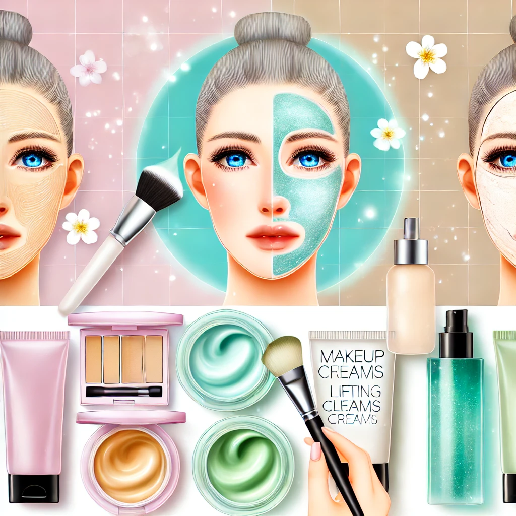 Красота и косметика: волшебство в одном флаконе Красота и косметика: волшебство в одном флаконе