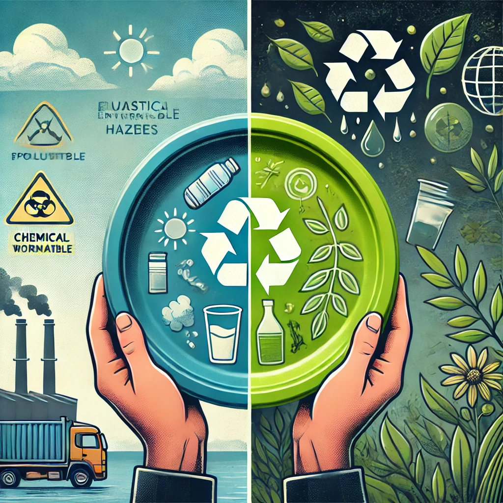 Пластмассовая посуда: вред или польза? Пластмассовая посуда: вред или польза