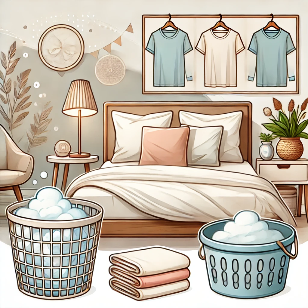 Постельное белье и уход за ним: советы по выбору и уходу Постельное белье и уход за ним: советы по выбору и уходу