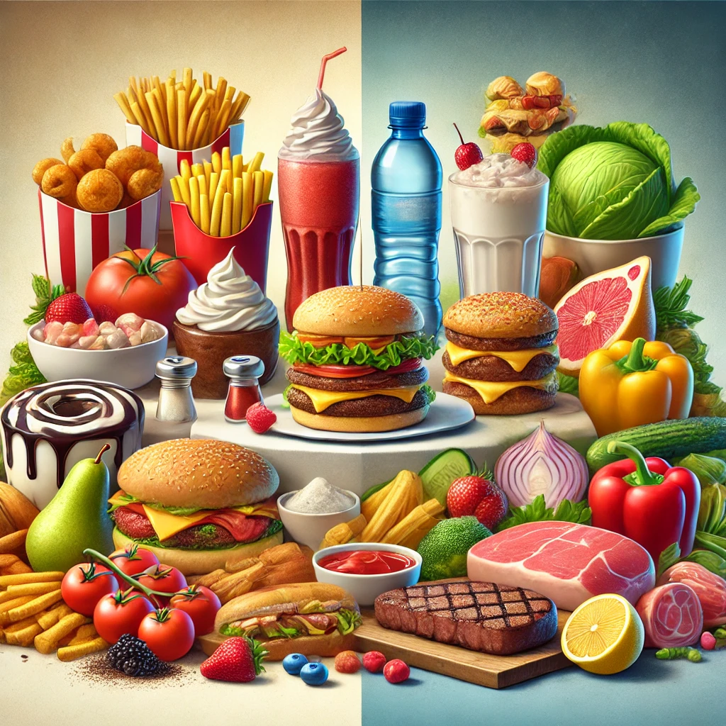 Продукты, от которых толстеют: на что обратить внимание Продукты, от которых толстеют: на что обратить внимание