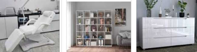 Хорошая Мебель в Косметологический кабинет от «Витакосметик»